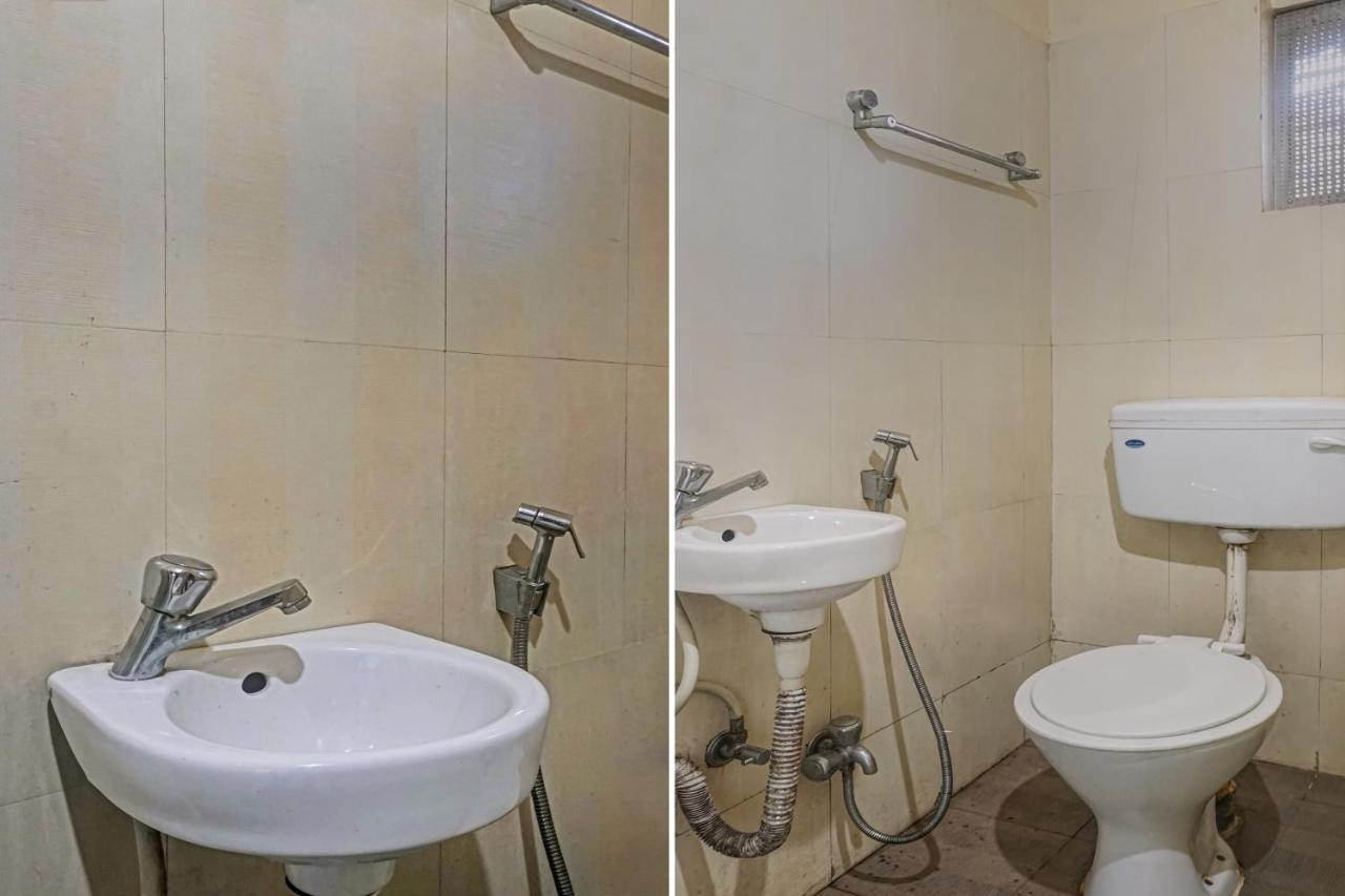 Oyo Flagship 75444 Hotel Kinara Lodging & Boarding Mangvadi Ngoại thất bức ảnh