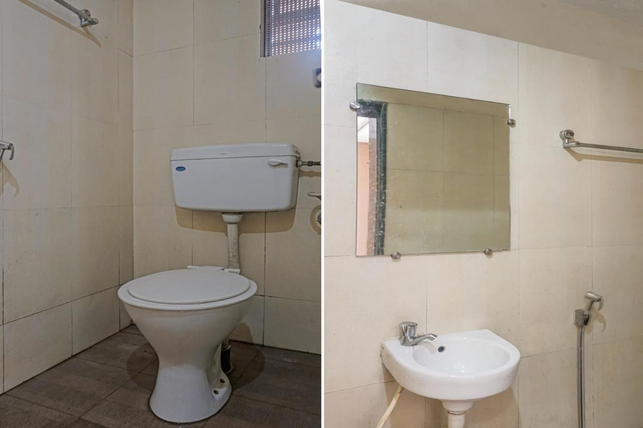 Oyo Flagship 75444 Hotel Kinara Lodging & Boarding Mangvadi Ngoại thất bức ảnh