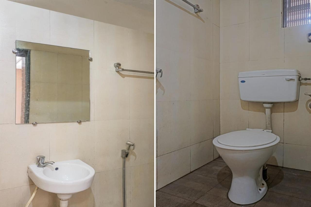 Oyo Flagship 75444 Hotel Kinara Lodging & Boarding Mangvadi Ngoại thất bức ảnh