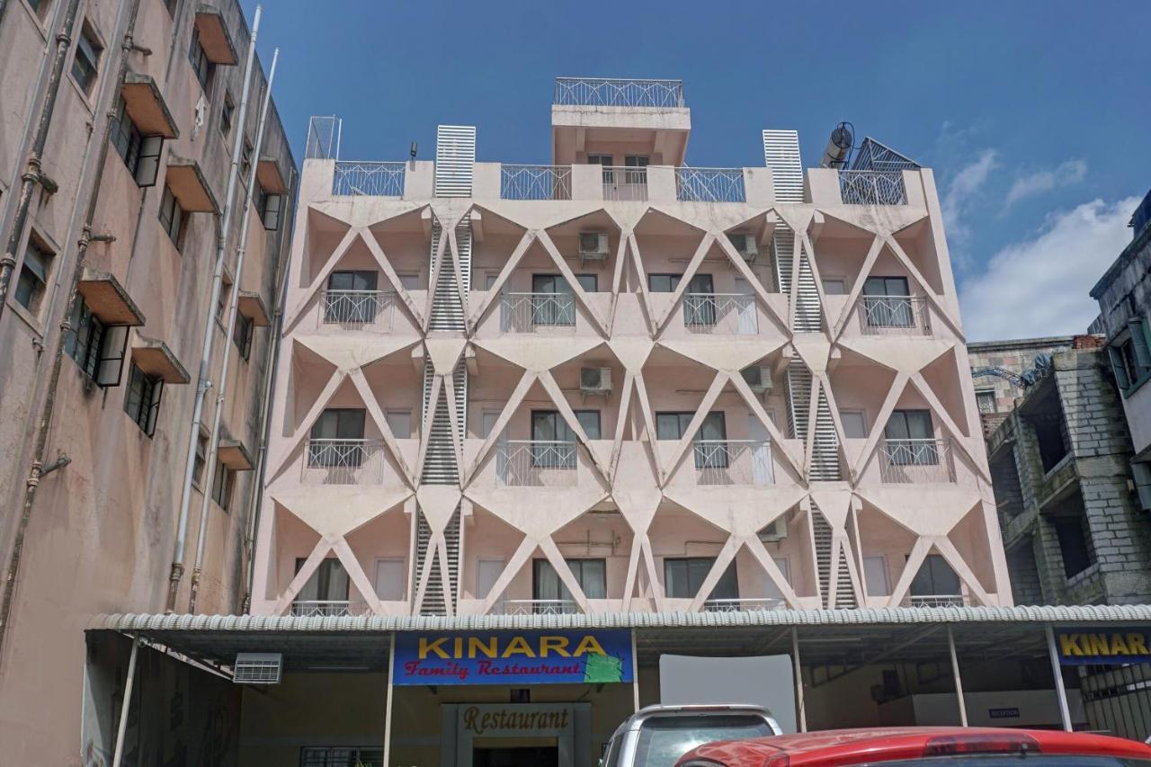 Oyo Flagship 75444 Hotel Kinara Lodging & Boarding Mangvadi Ngoại thất bức ảnh